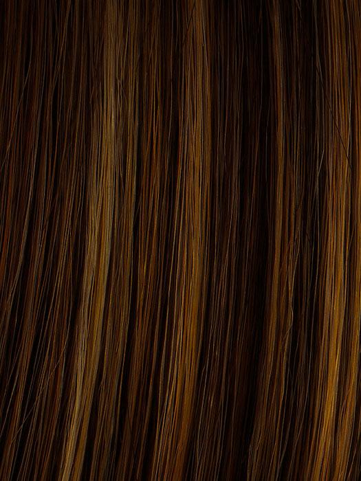 Textured Fringe Bob wig by Hairdo