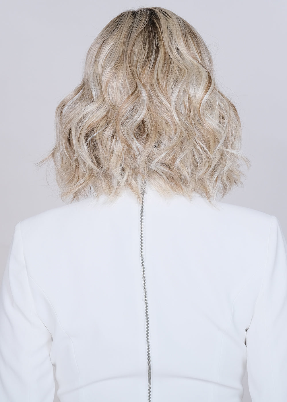 Caliente Hand Tied V wig - Belle Tress Cafe Collection