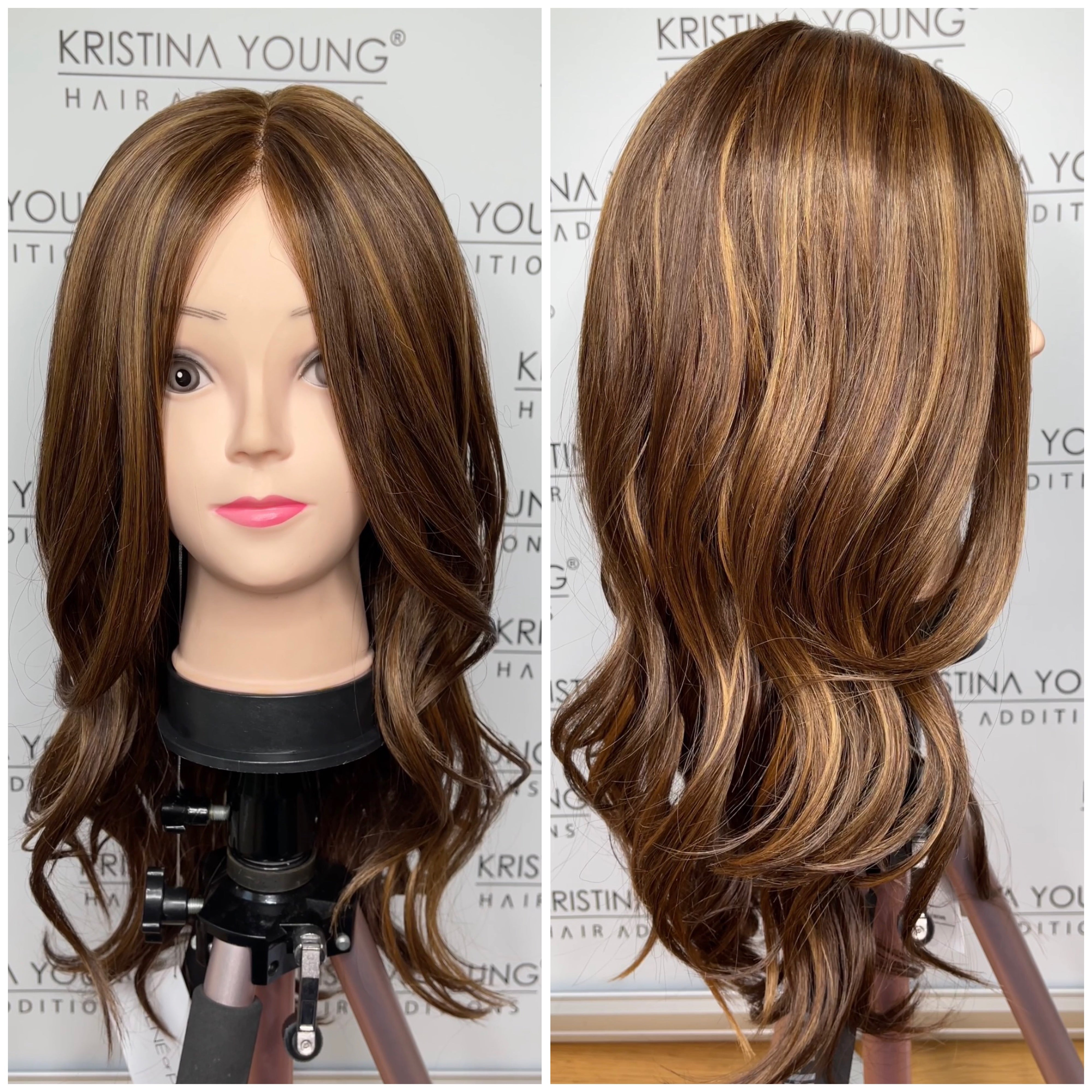 Rene of Paris - Divine Wavez wig - Marble Brown *CLEARANCE*