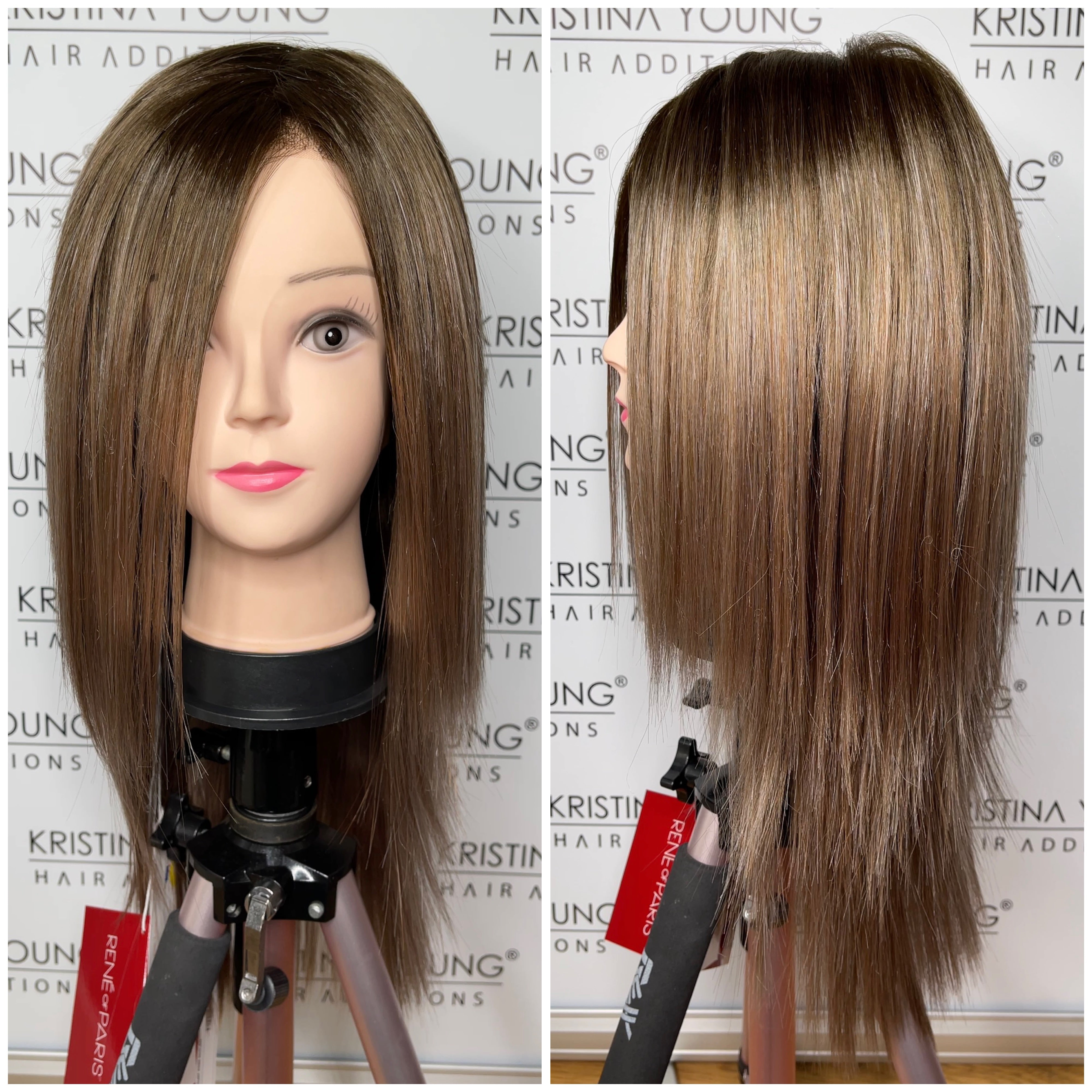 Rene of Paris - Nolan wig - Milk Tea LR *CLEARANCE*