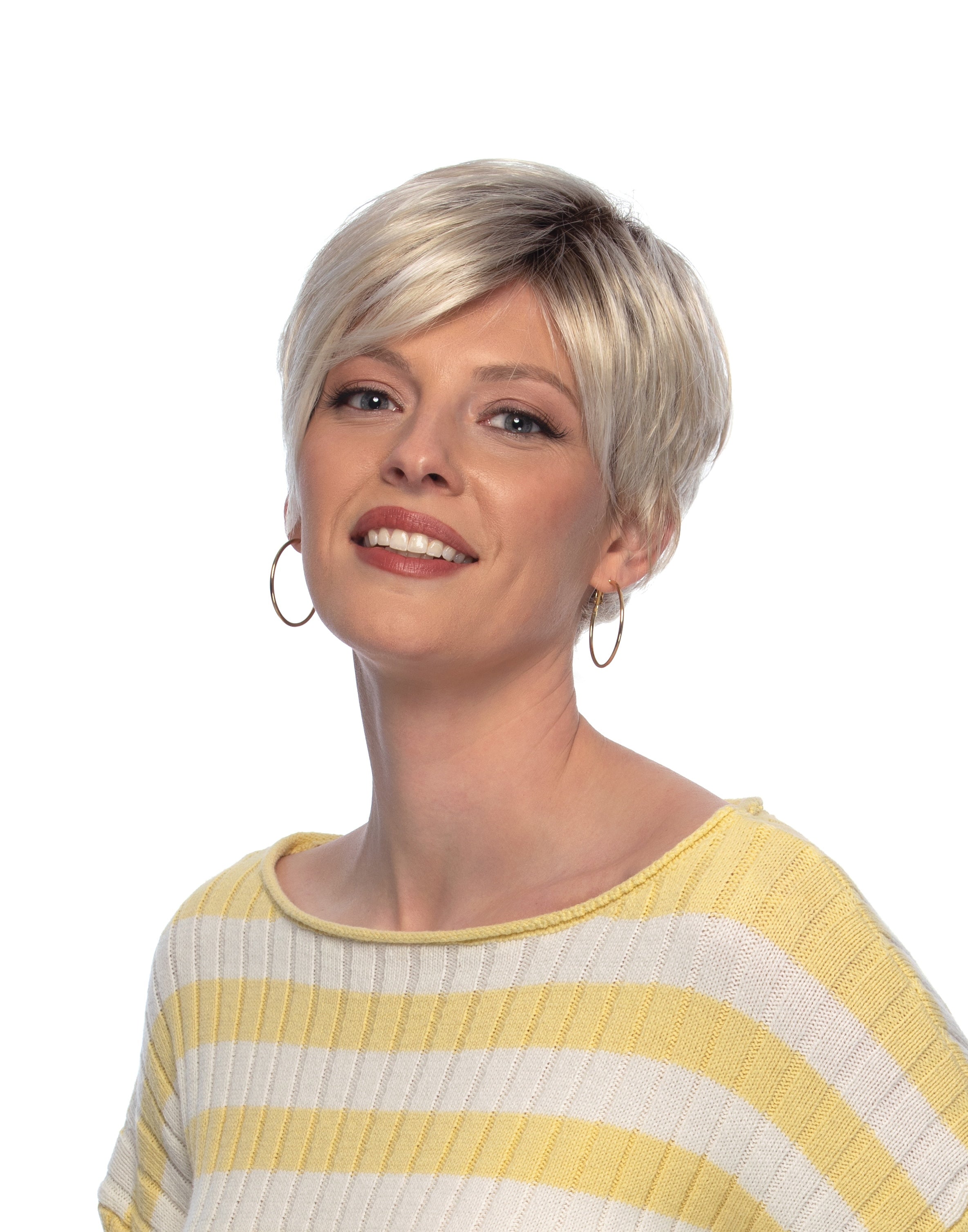 Jett wig - Estetica Designs Front Lace Line Collection