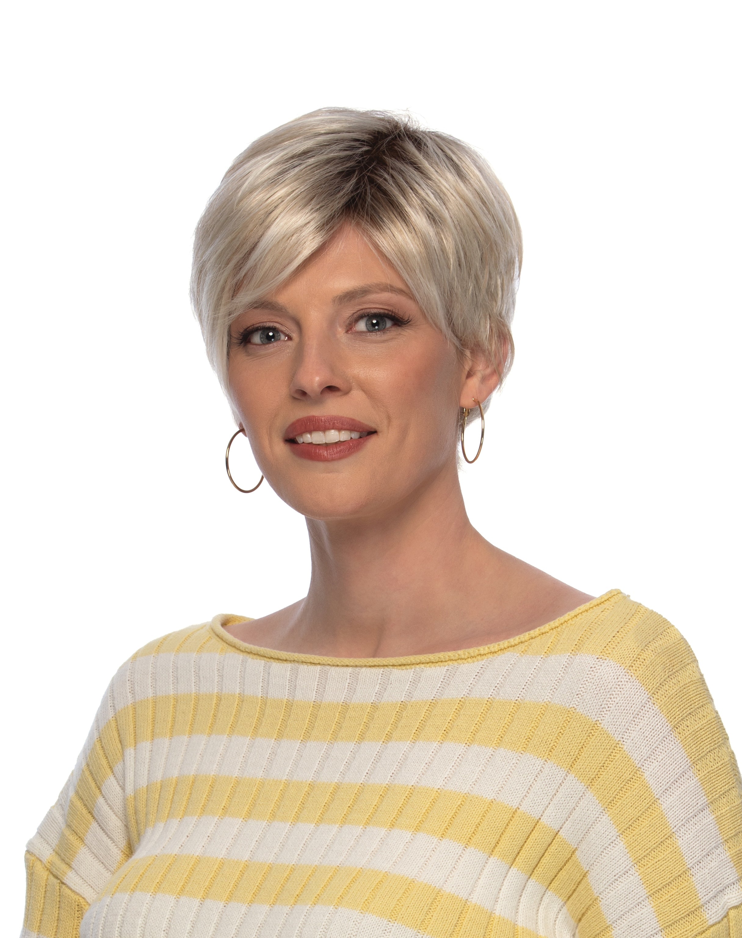 Jett wig - Estetica Designs Front Lace Line Collection