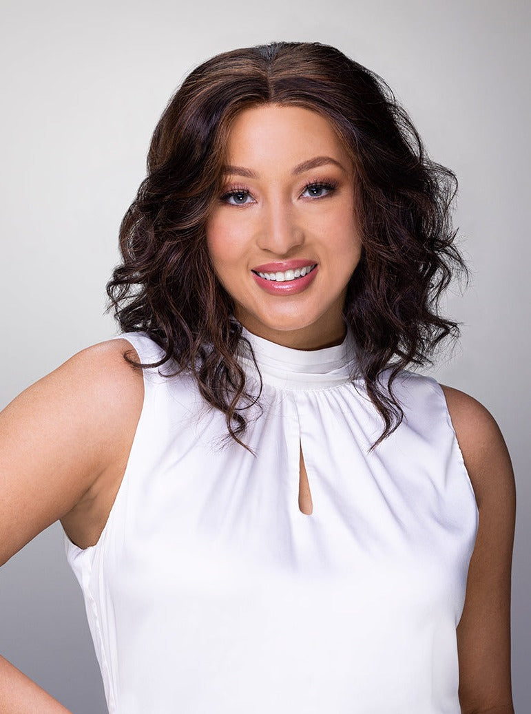 Julianne Lite Petite wig - Jon Renau SmartLace Lite Collection - 101F48T (Martini) *CLEARANCE*