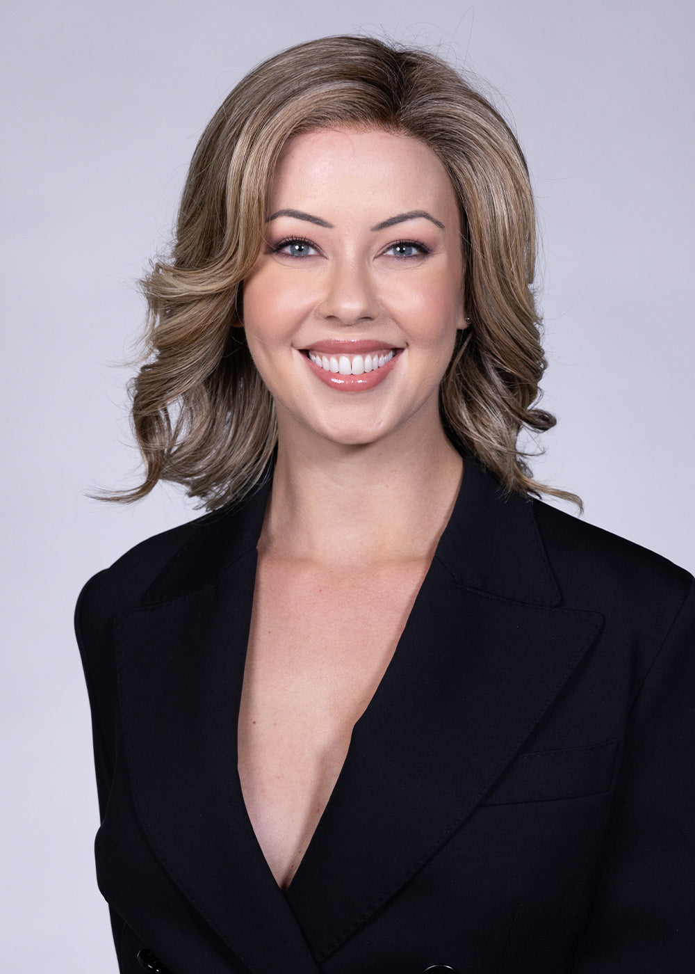 Kennedy wig - Belle Tress Icons Collection