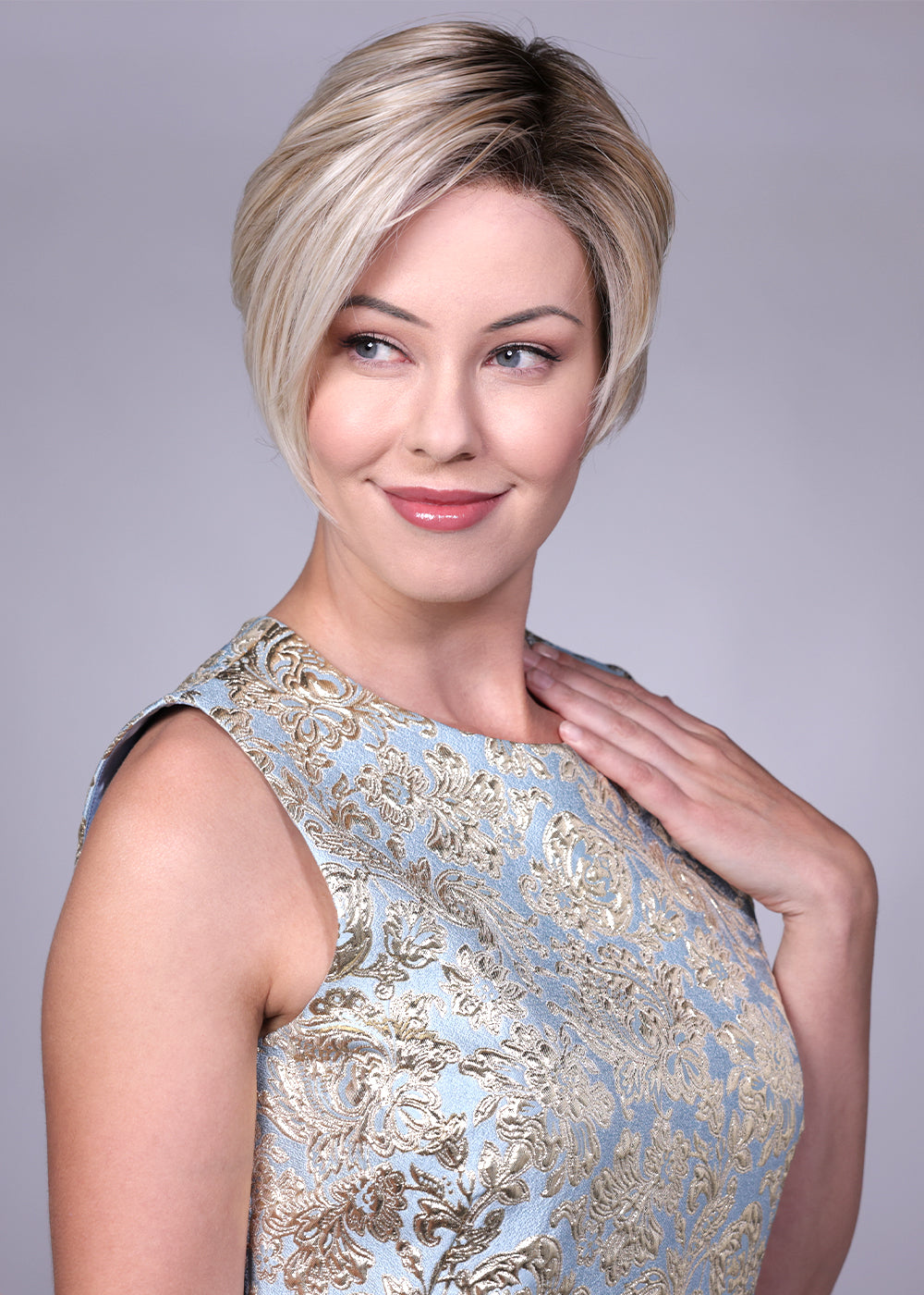 Lenox wig - Belle Tress New York City Collection