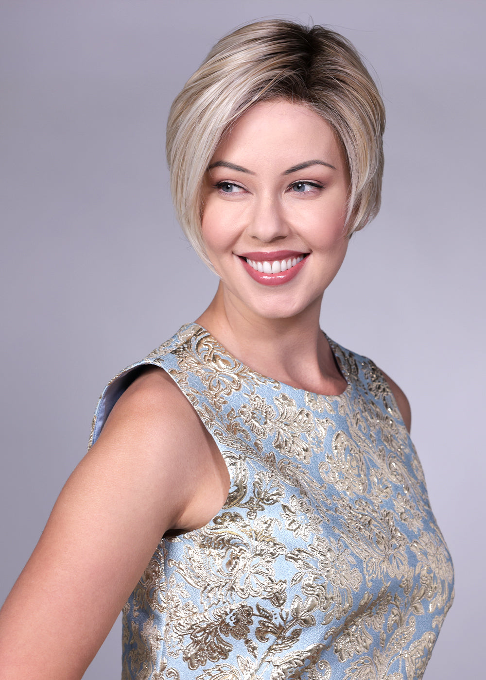 Lenox wig - Belle Tress New York City Collection