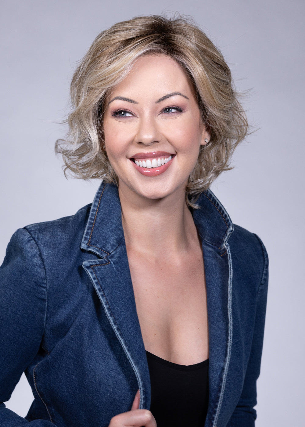 Monroe wig - Belle Tress Icons Collection