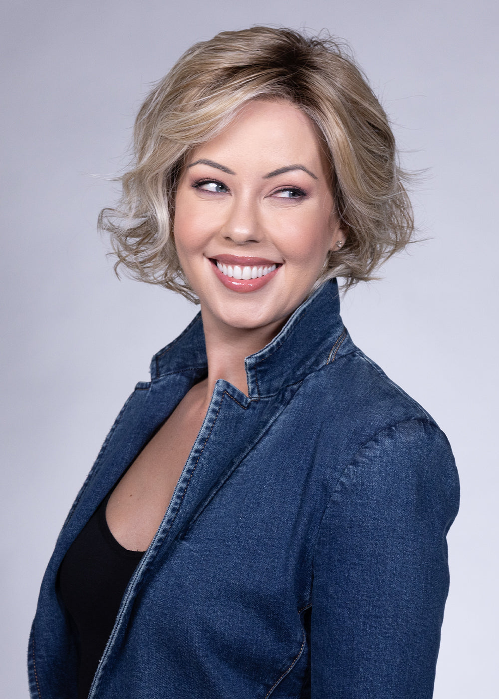 Monroe wig - Belle Tress Icons Collection