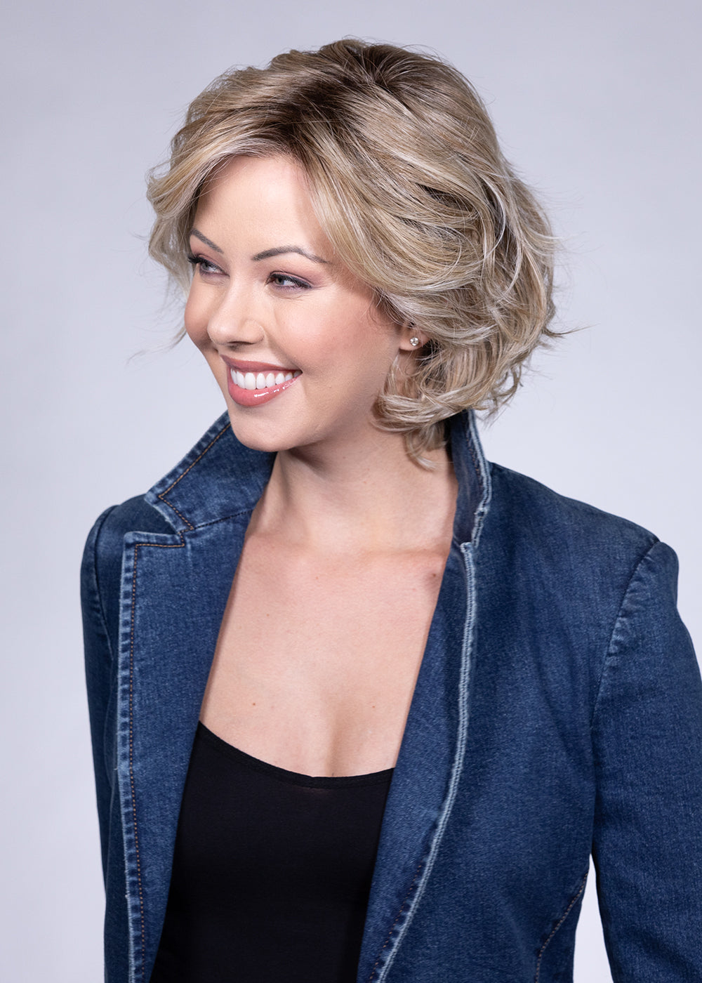 Monroe wig - Belle Tress Icons Collection