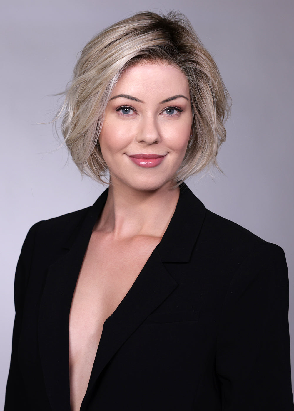 Madison wig - Belle Tress New York City Collection