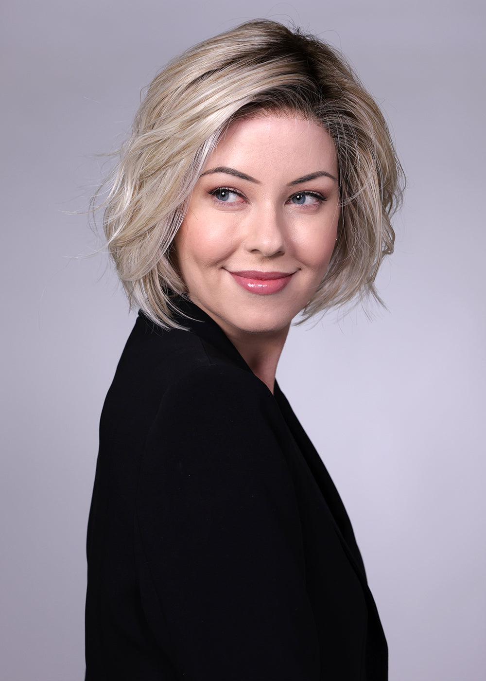 Madison wig - Belle Tress New York City Collection