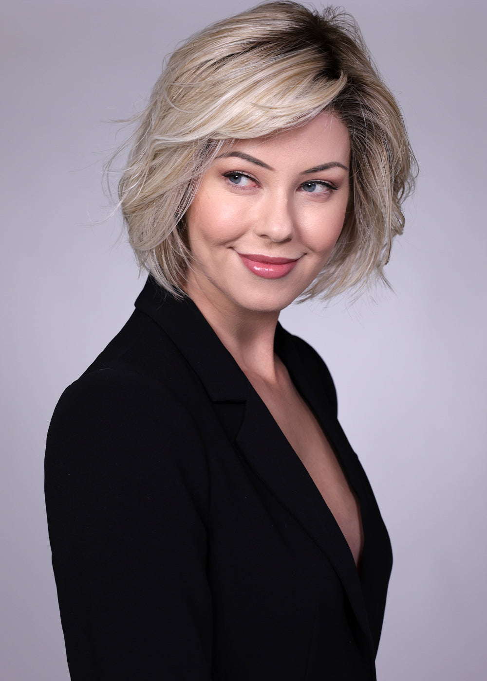 Madison wig - Belle Tress New York City Collection