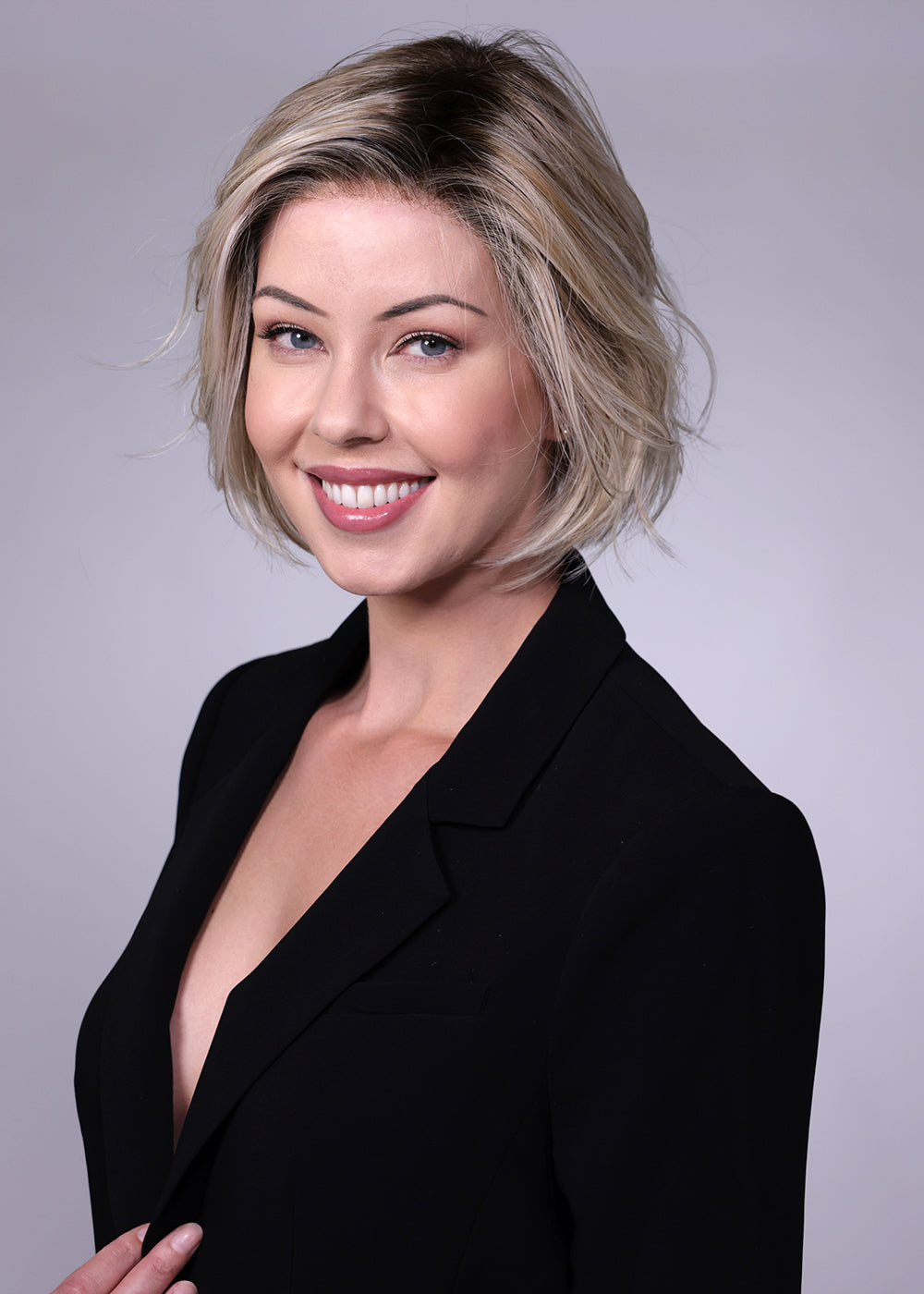 Madison wig - Belle Tress New York City Collection