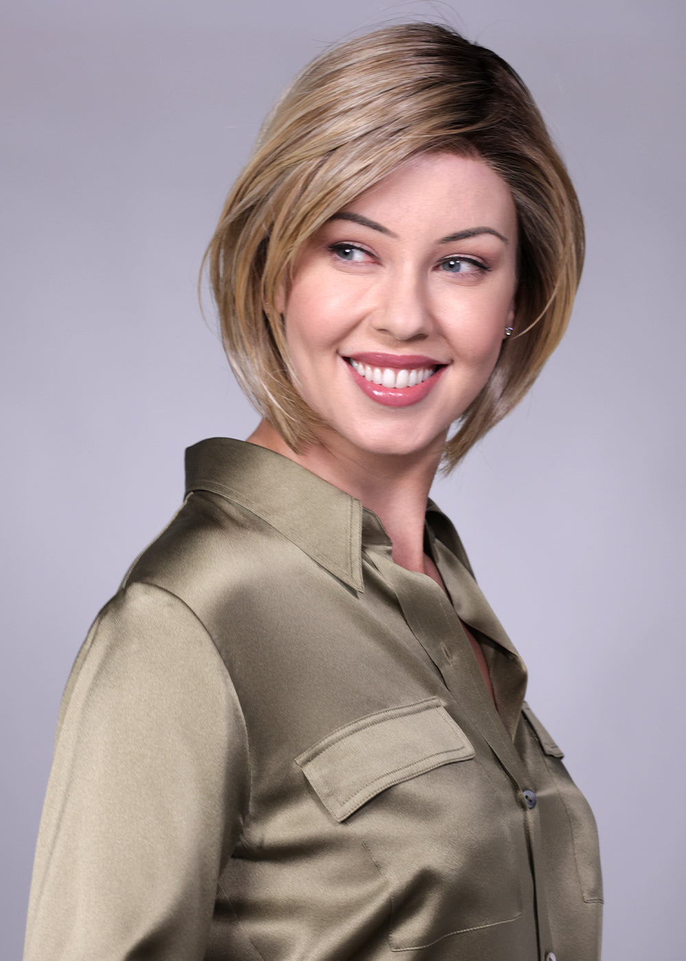 Manchester wig - Belle Tress British City Collection