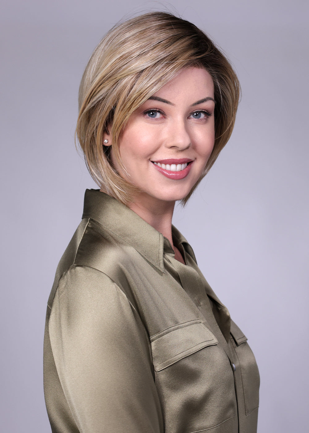 Manchester wig - Belle Tress British City Collection