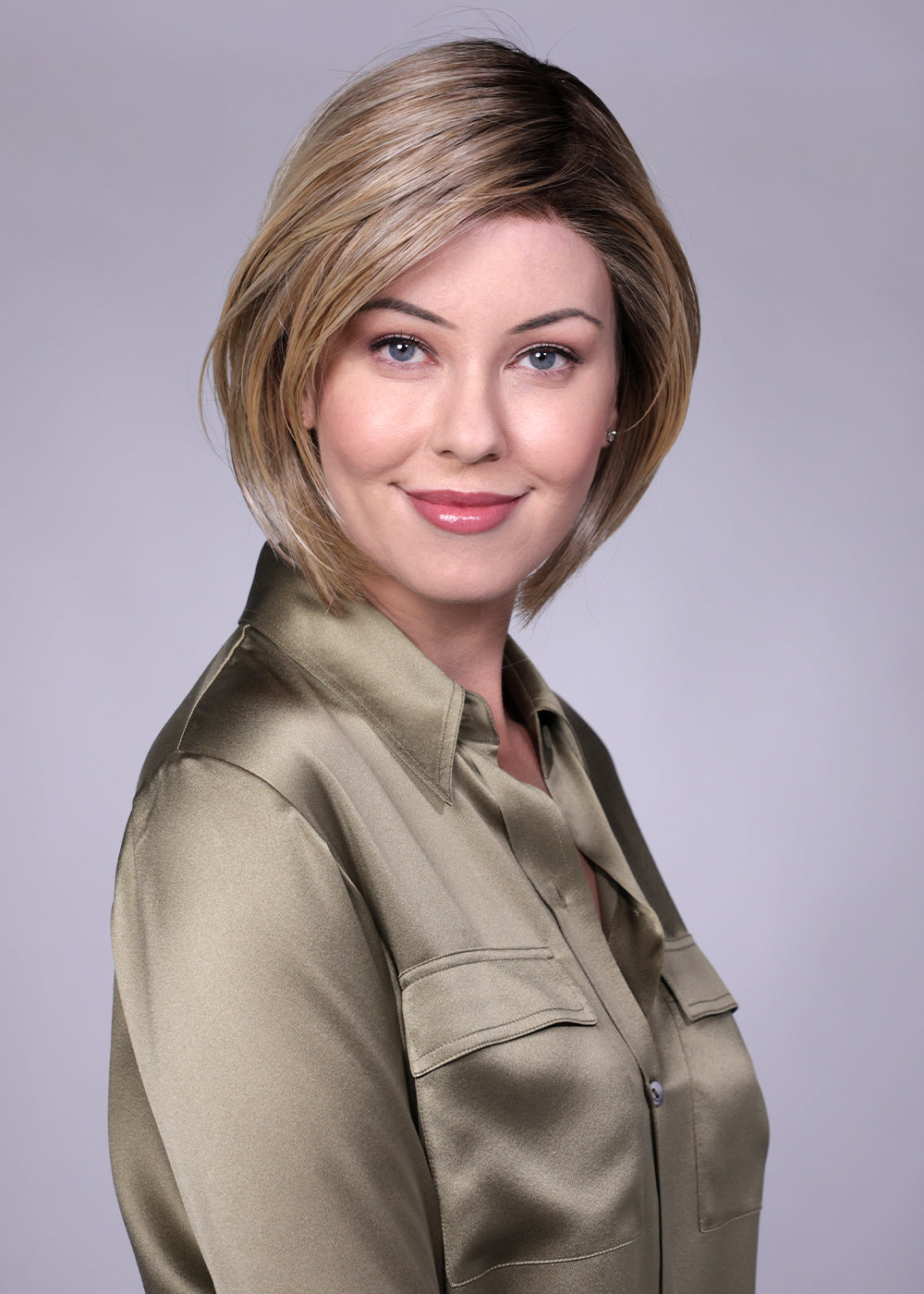 Manchester wig - Belle Tress British City Collection