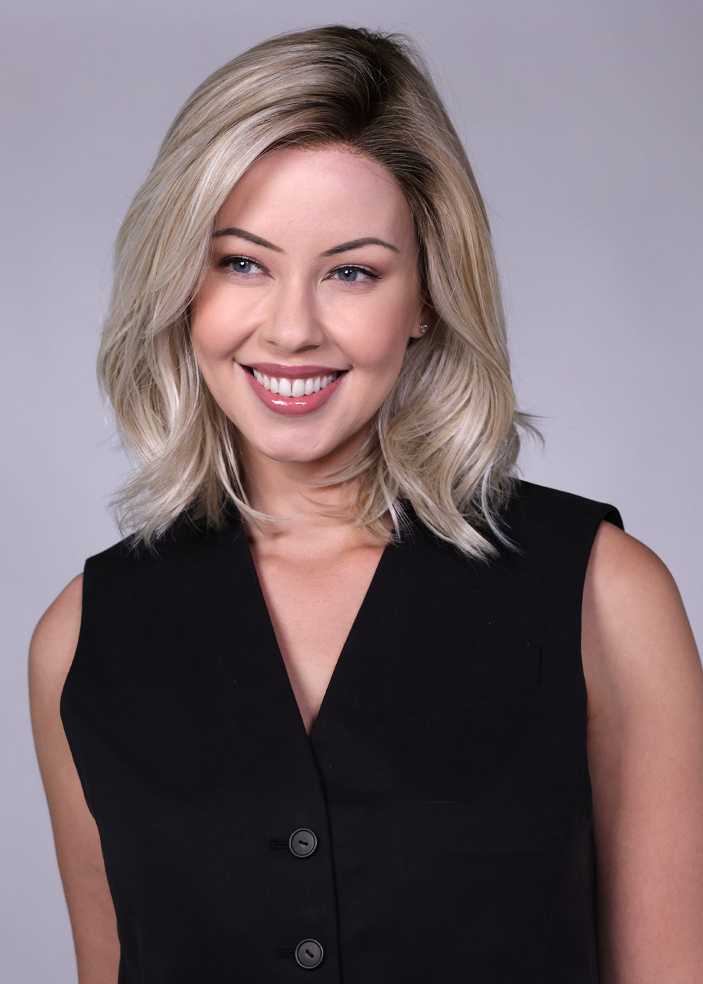 Manhattan wig - Belle Tress New York City Collection