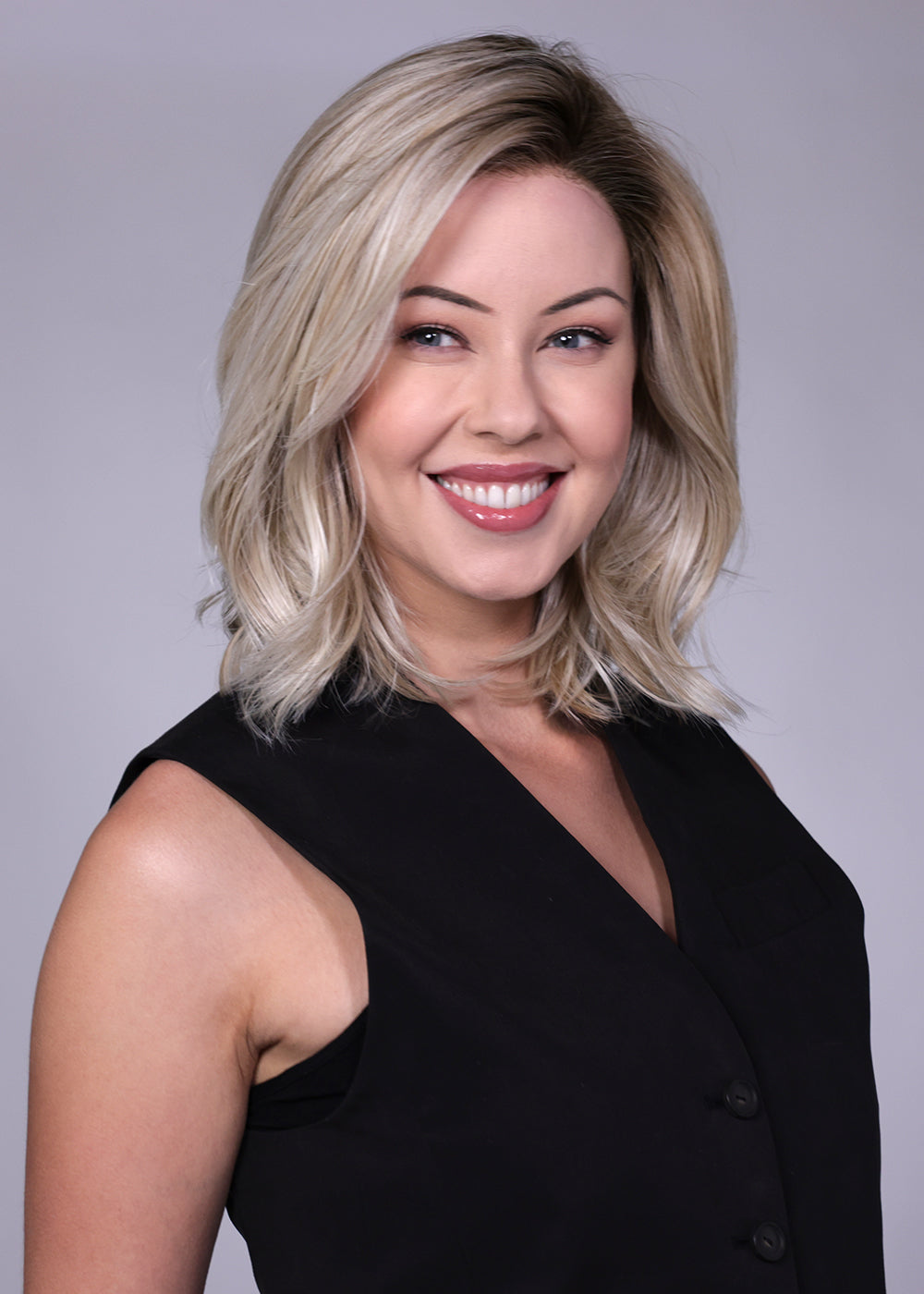 Manhattan wig - Belle Tress New York City Collection