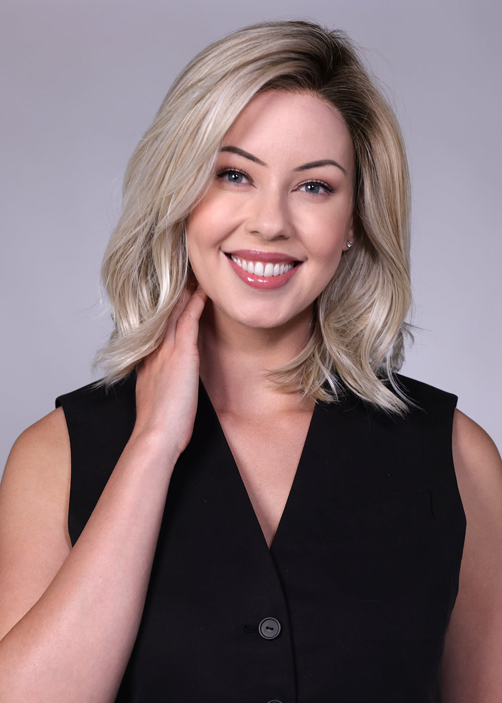 Manhattan wig - Belle Tress New York City Collection