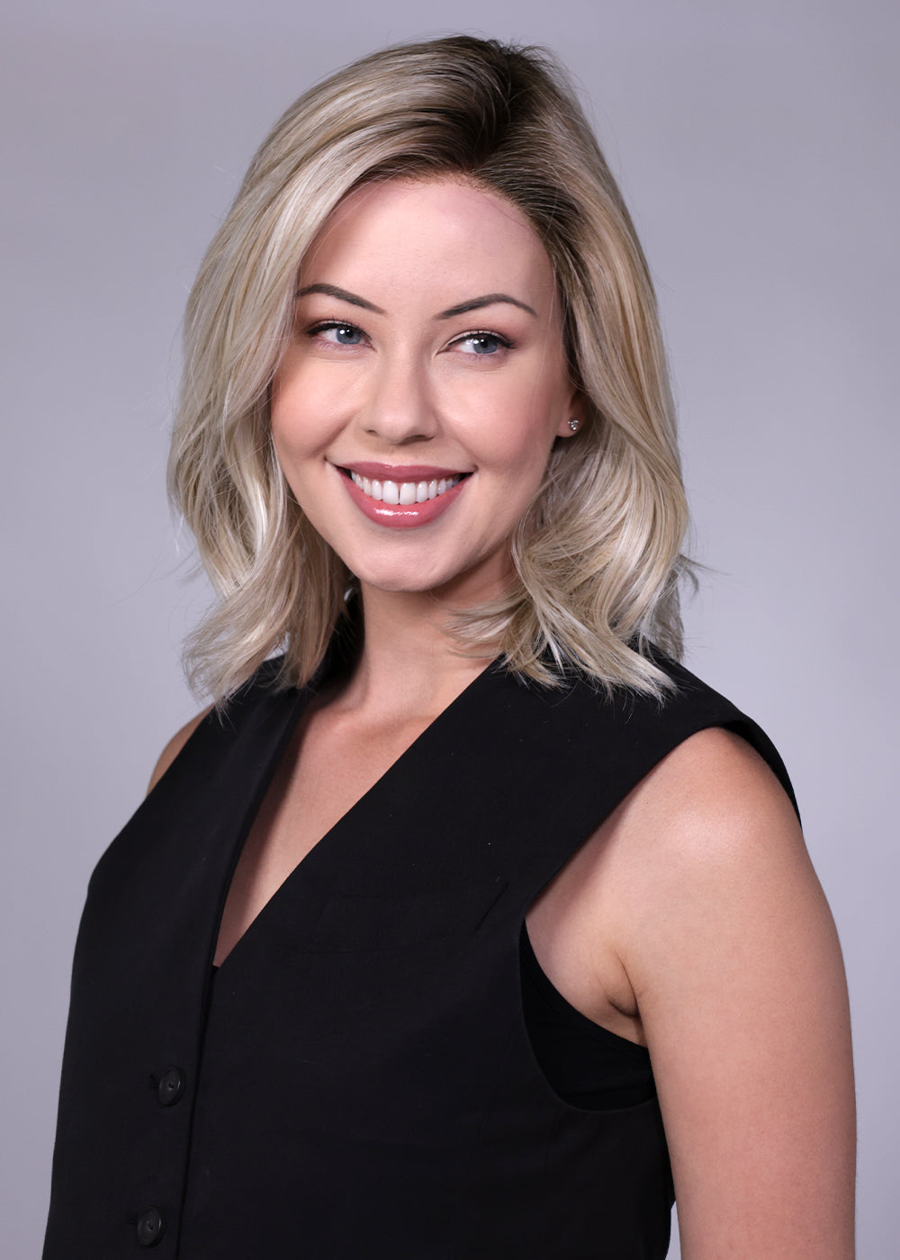 Manhattan wig - Belle Tress New York City Collection