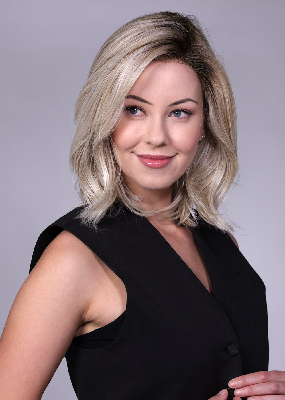 Manhattan wig - Belle Tress New York City Collection