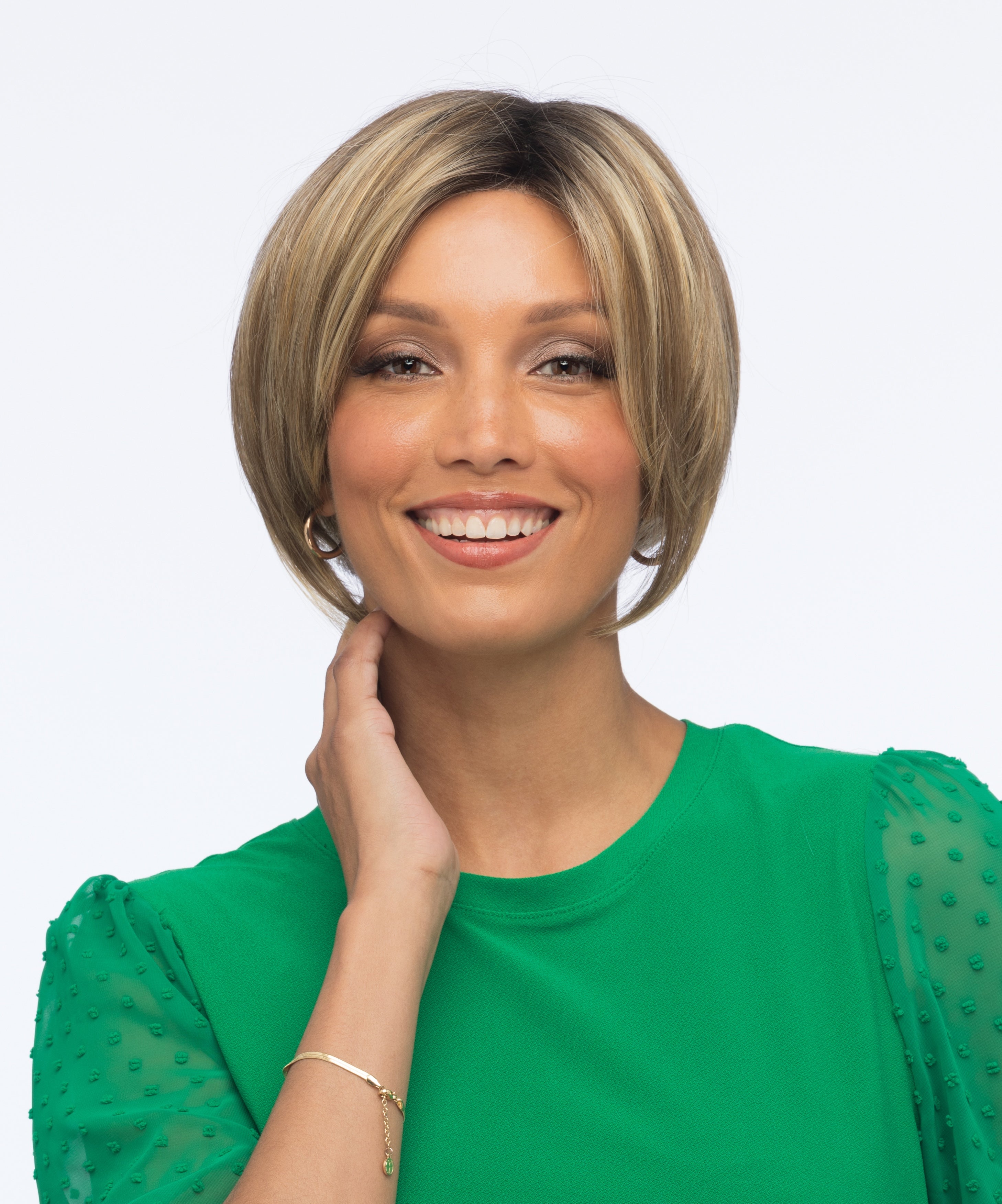 Maxx wig - Estetica Designs Monofilament Collection