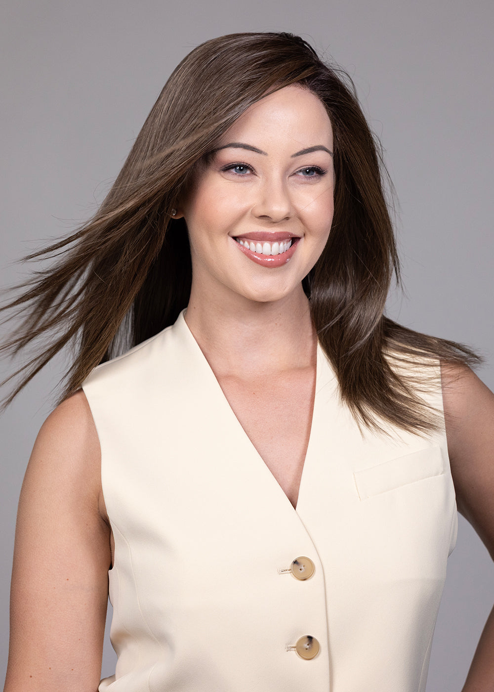 Melbourne wig - Belle Tress International City Collection