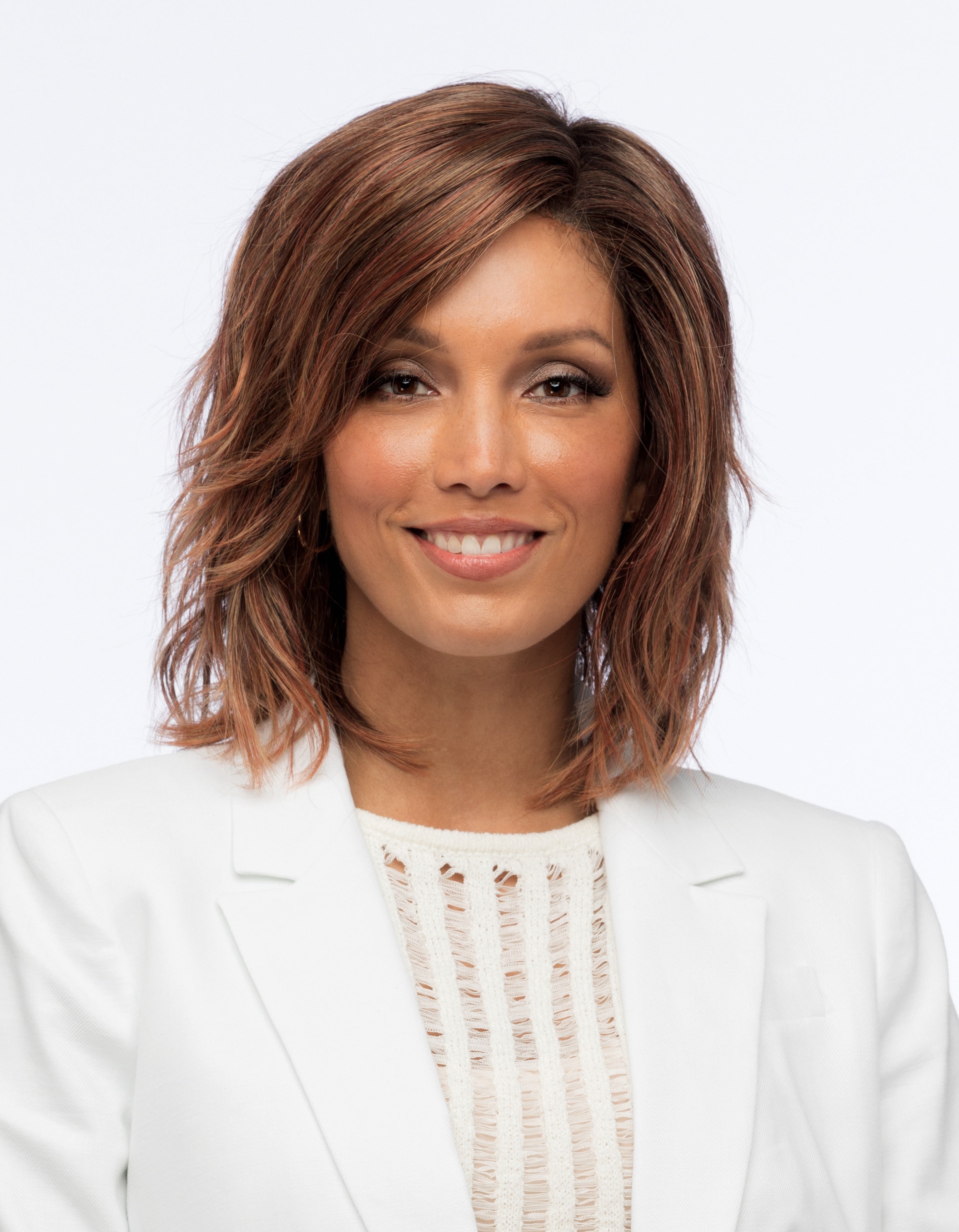 Mellow wig - Estetica Designs Front Lace Line Collection