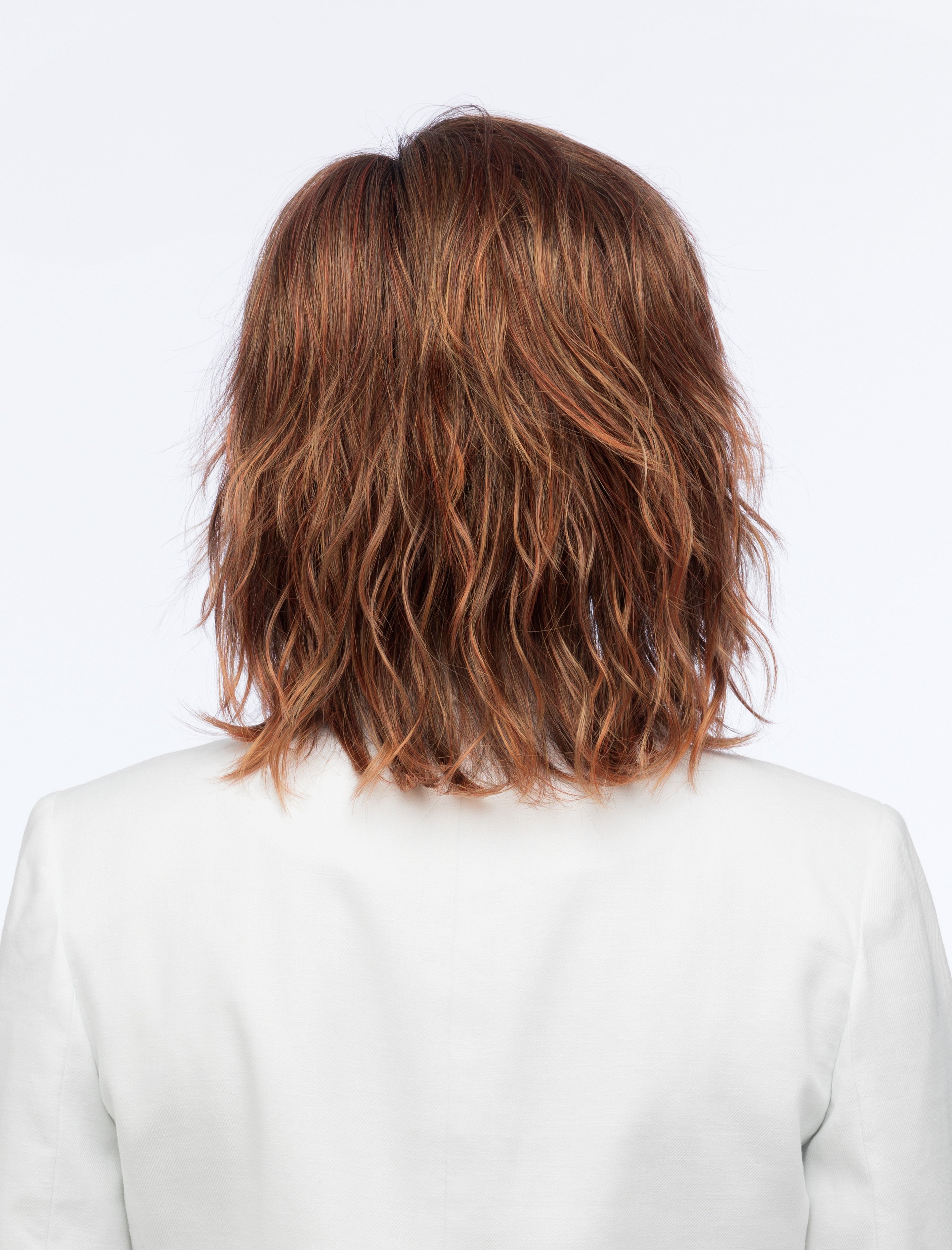 Mellow wig - Estetica Designs Front Lace Line Collection