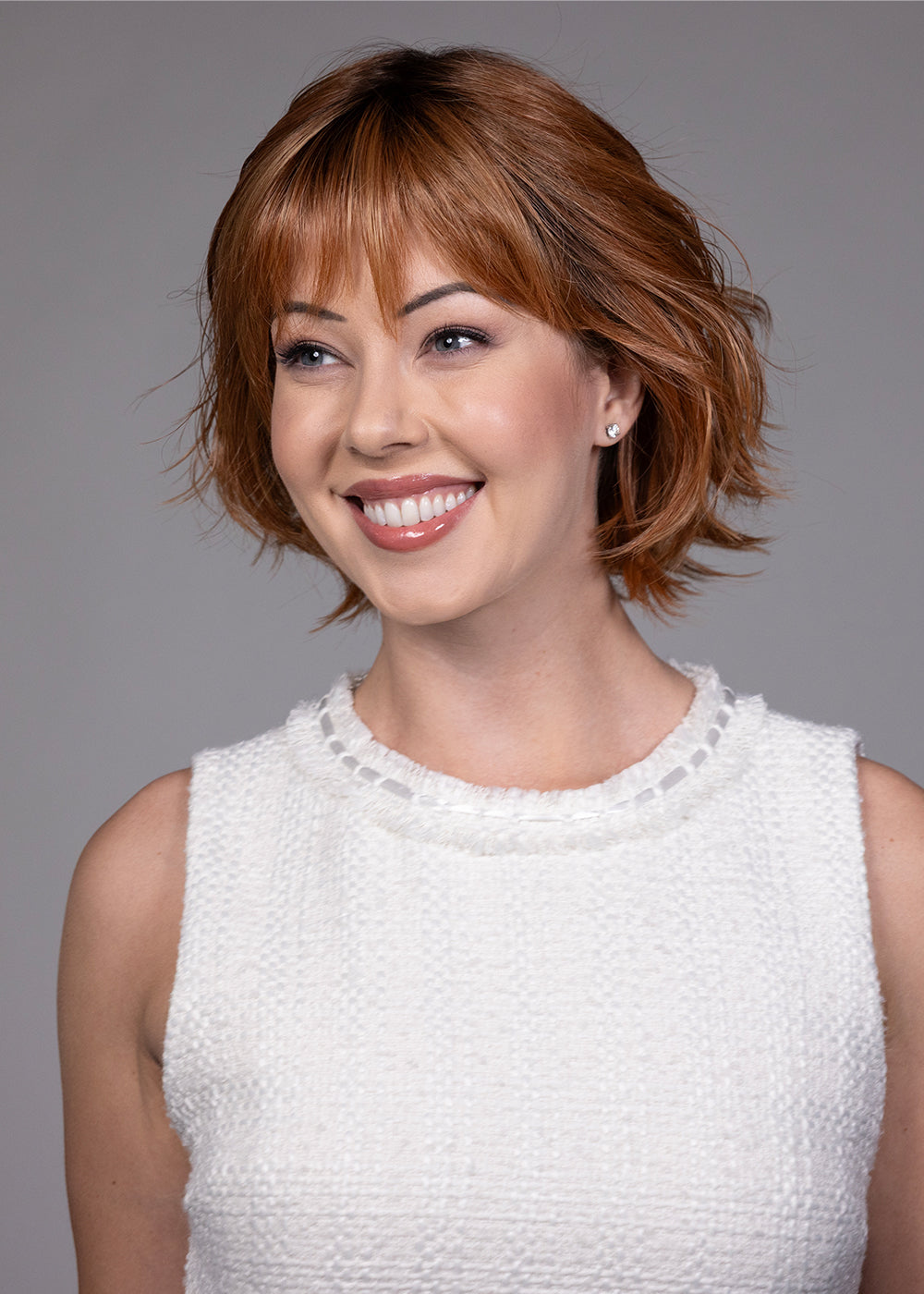 Miami wig - Belle Tress International City Collection