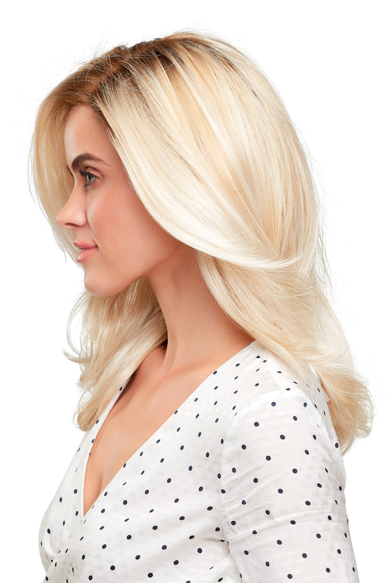 Jon Renau Miranda synthetic wig FS24/102S12 Laguna Blonde