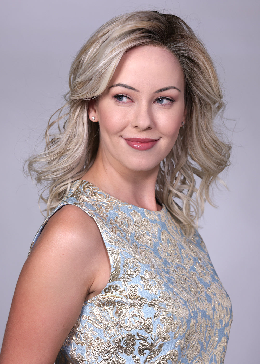 Morgan wig - Belle Tress New York City Collection