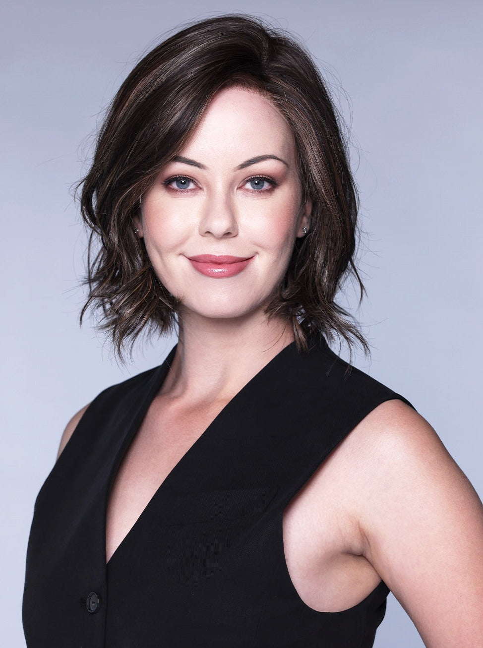 Newport wig - Belle Tress California City Collection