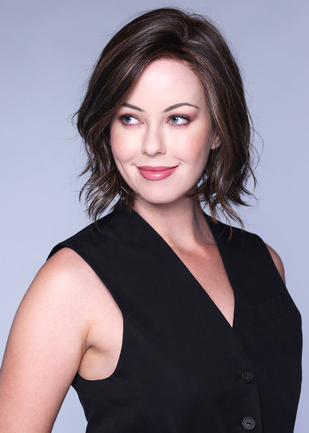 Newport wig - Belle Tress California City Collection