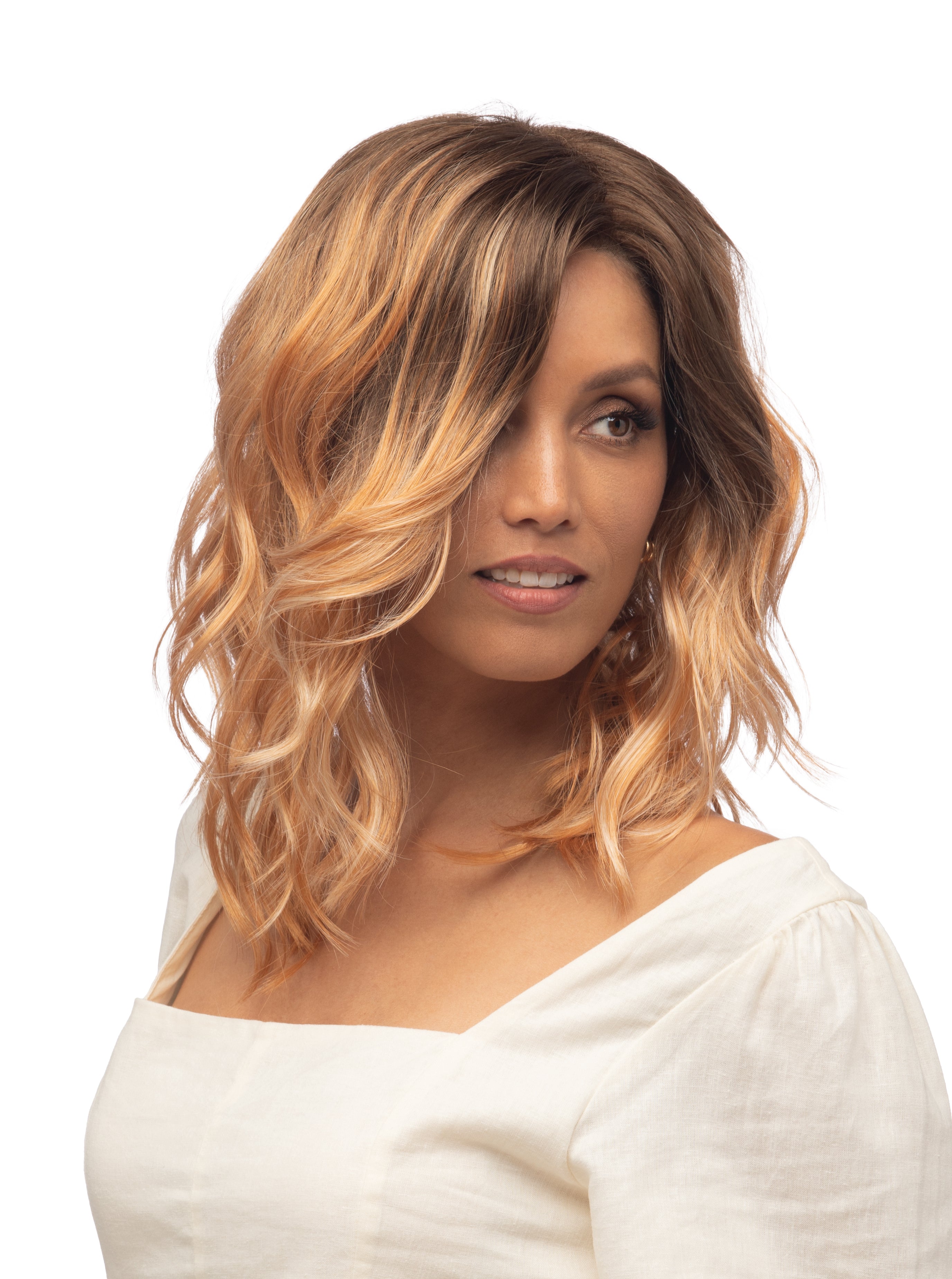 Ocean wig - Estetica Designs Front Lace Line Collection