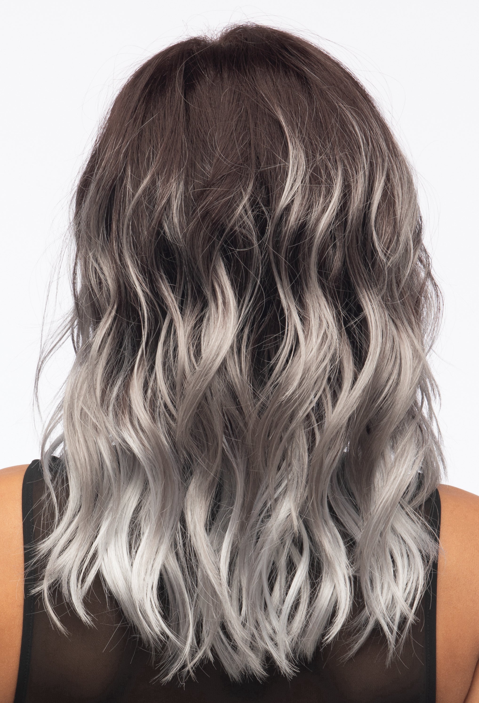 Ocean wig - Estetica Designs Front Lace Line Collection