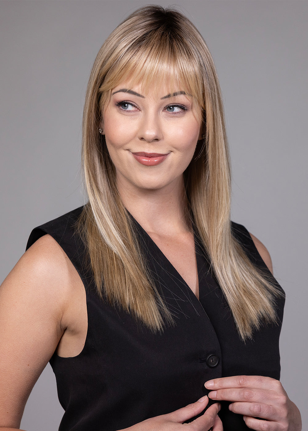 Paris wig - Belle Tress International City Collection