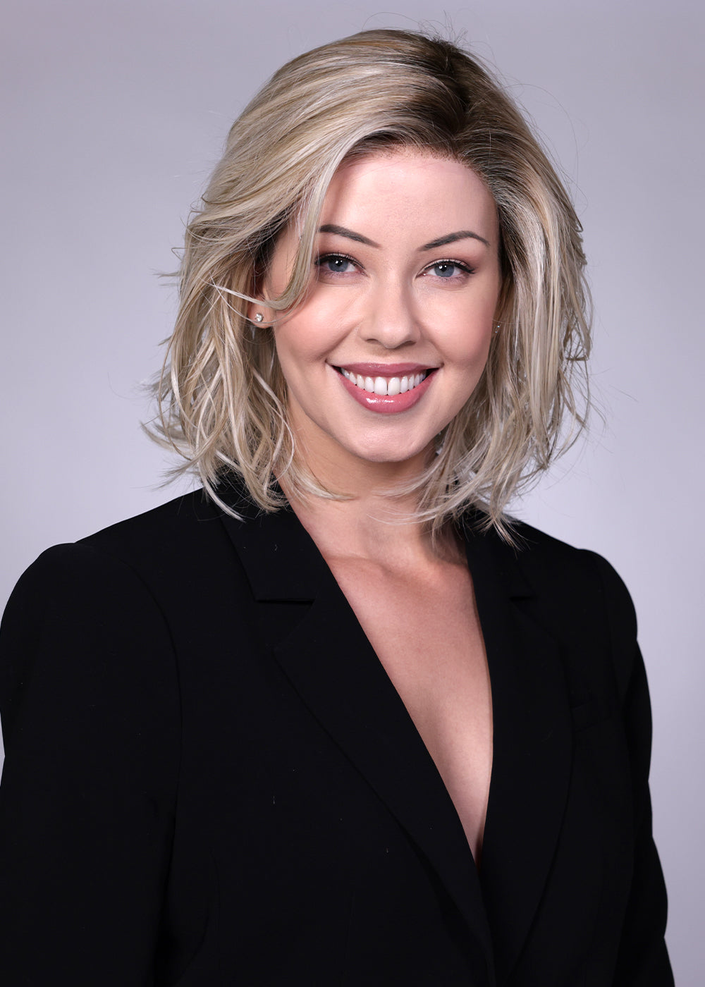 Park Avenue wig - Belle Tress New York City Collection