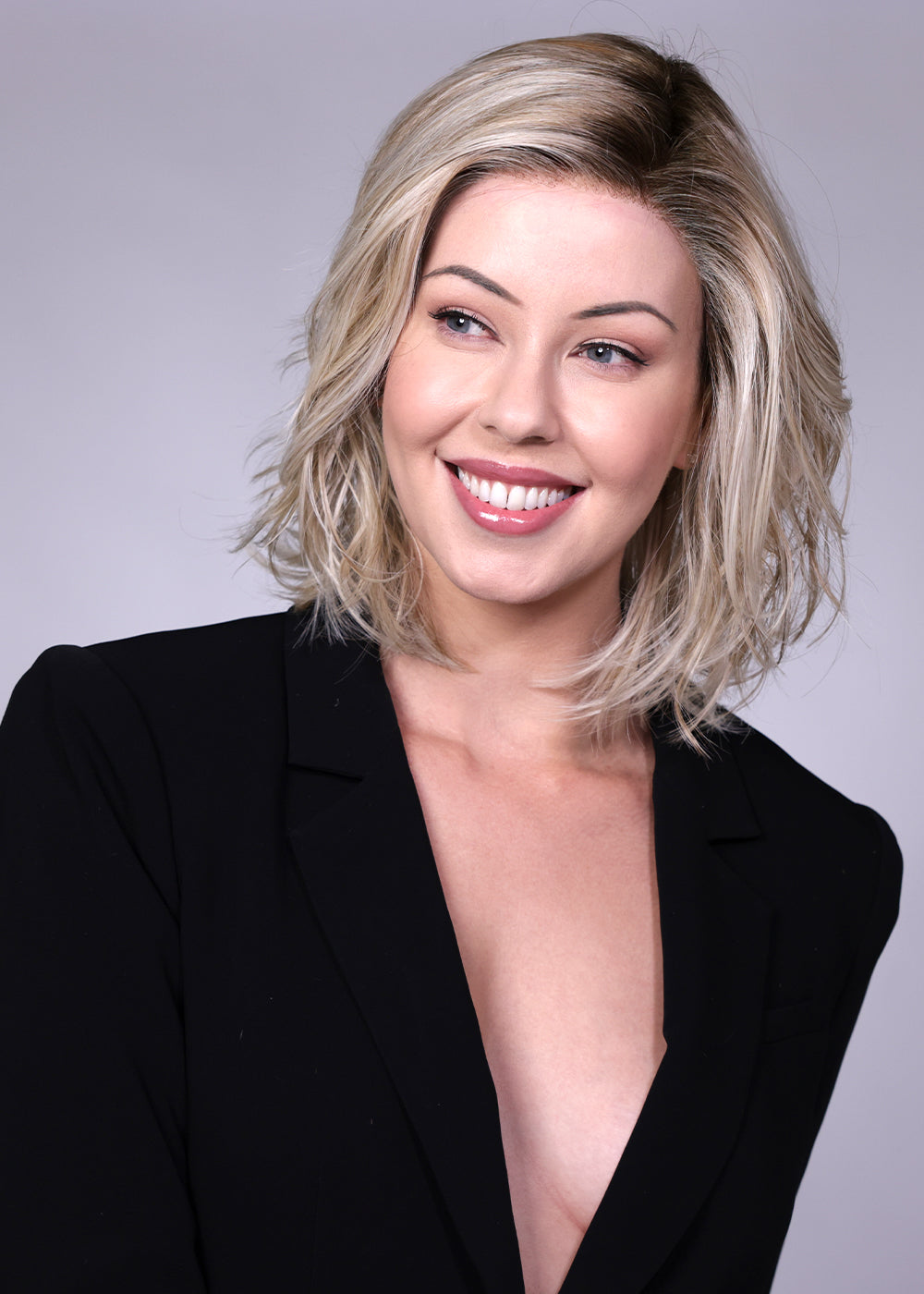 Park Avenue wig - Belle Tress New York City Collection