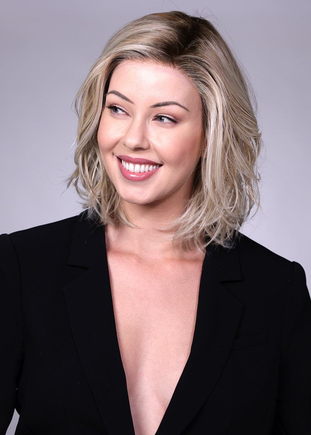 Park Avenue wig - Belle Tress New York City Collection