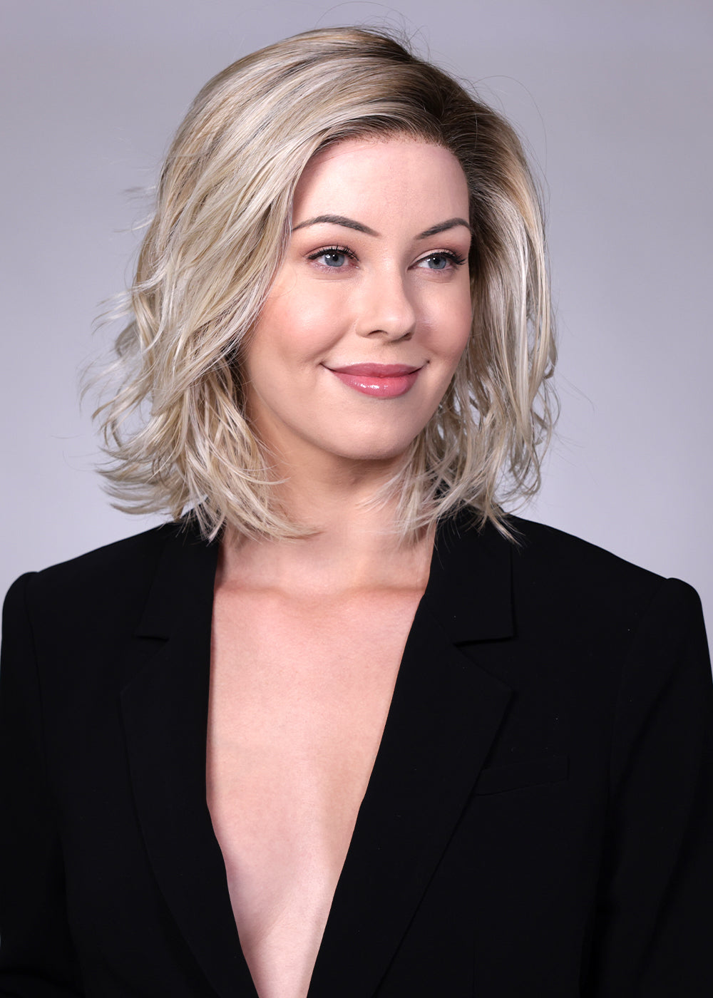 Park Avenue wig - Belle Tress New York City Collection