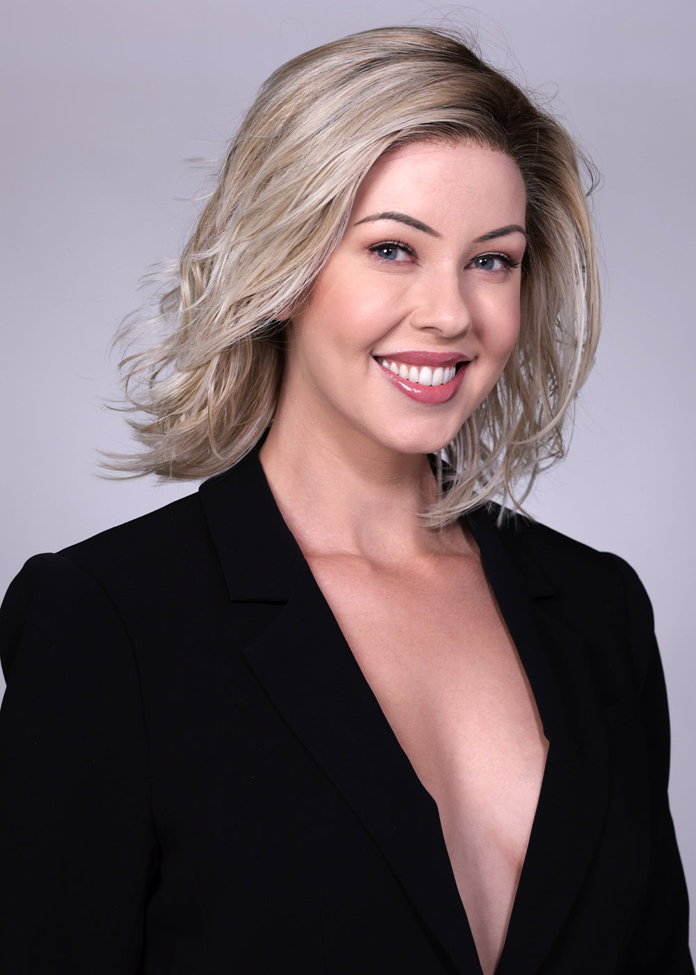 Park Avenue wig - Belle Tress New York City Collection