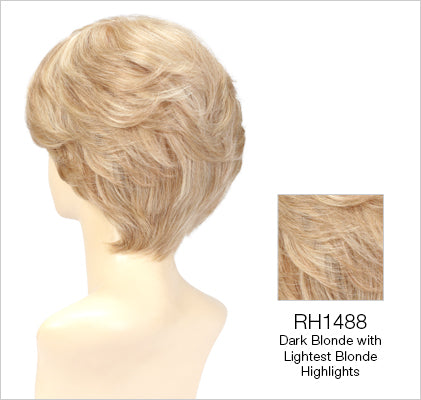 Preston wig - Estetica Designs Monofilament Collection - RH1488 *CLEARANCE*