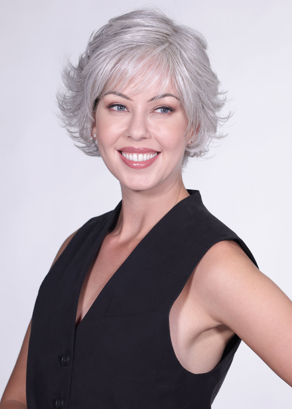 Roma wig - Belle Tress Italian City Collection