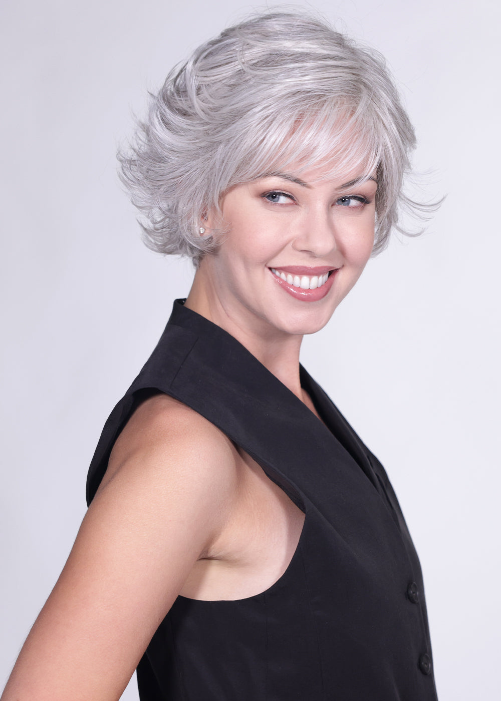 Roma wig - Belle Tress Italian City Collection