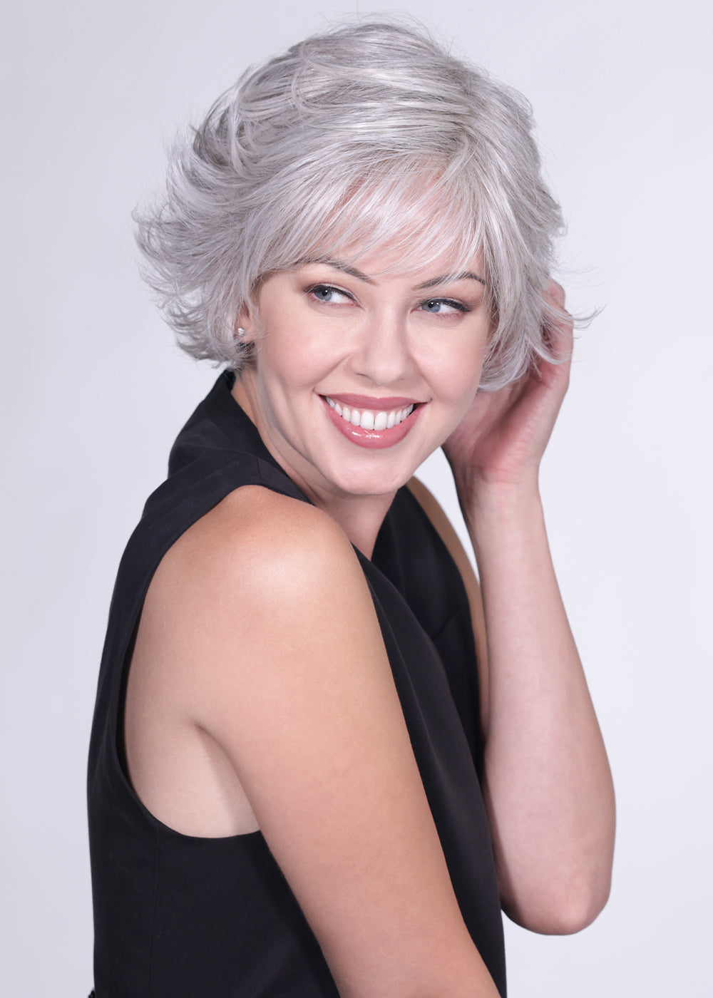 Roma wig - Belle Tress Italian City Collection