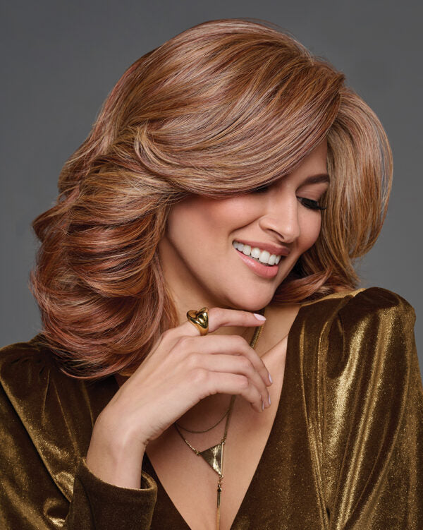 Flip The Script wig - Raquel Welch Signature Collection