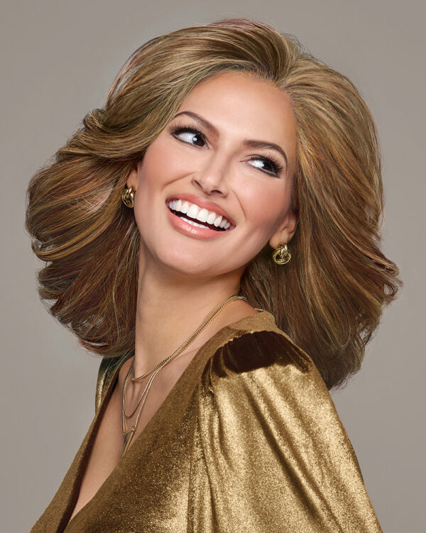 Flip The Script wig - Raquel Welch Signature Collection
