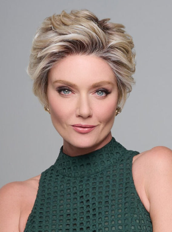 On The Cover wig - Raquel Welch Signature Collection