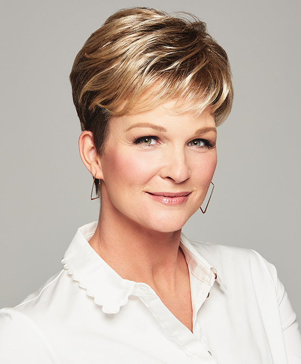 Sonata topper - Raquel Welch Transformations Top Pieces